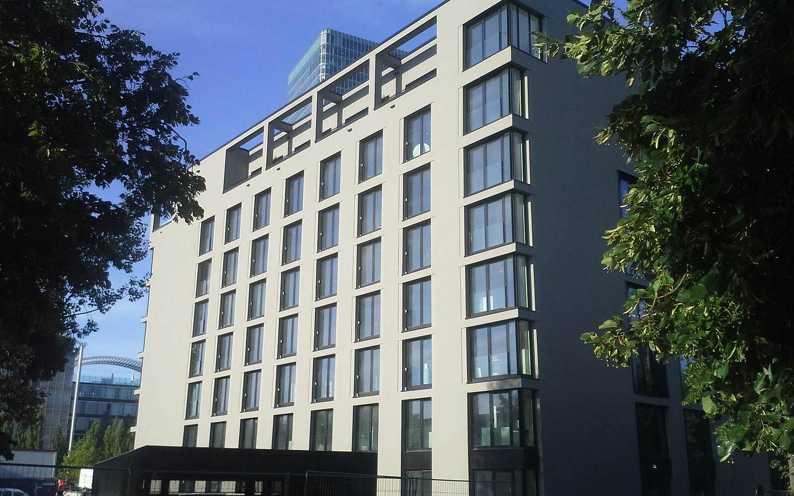  - Referenzen - Malerbetrieb Kilger GmbH