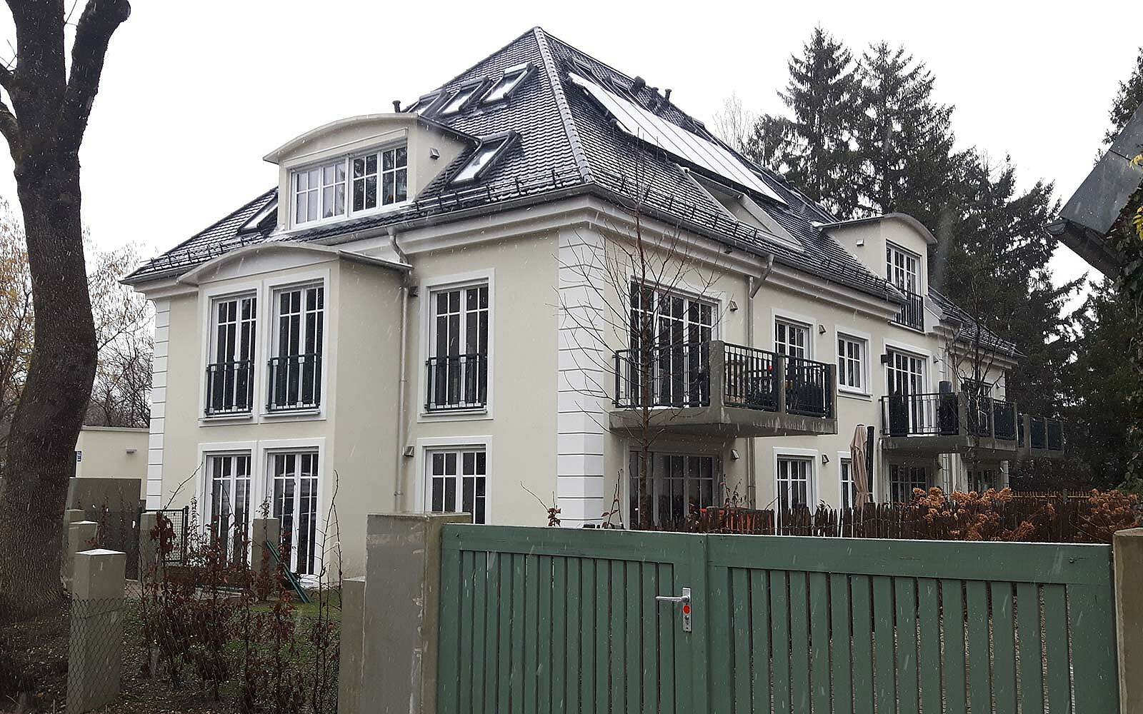  - Referenzen - Malerbetrieb Kilger GmbH