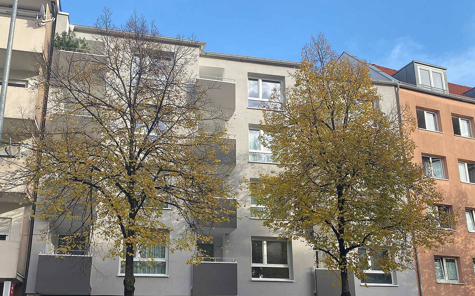 - Referenzen - Malerbetrieb Kilger GmbH