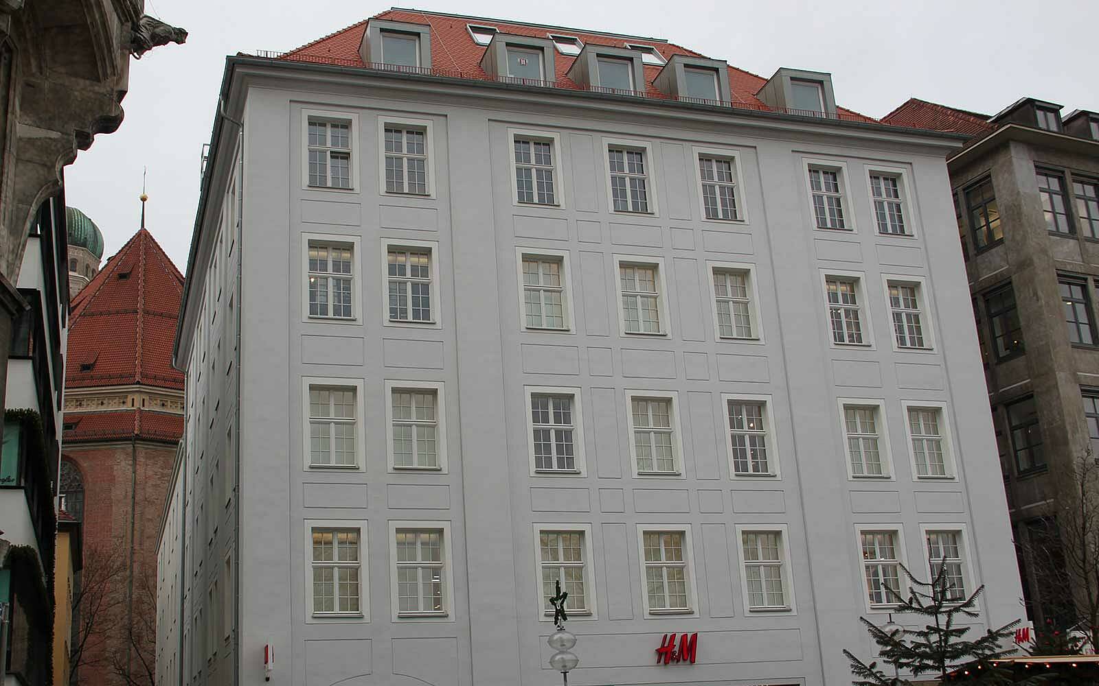  - Referenzen - Malerbetrieb Kilger GmbH