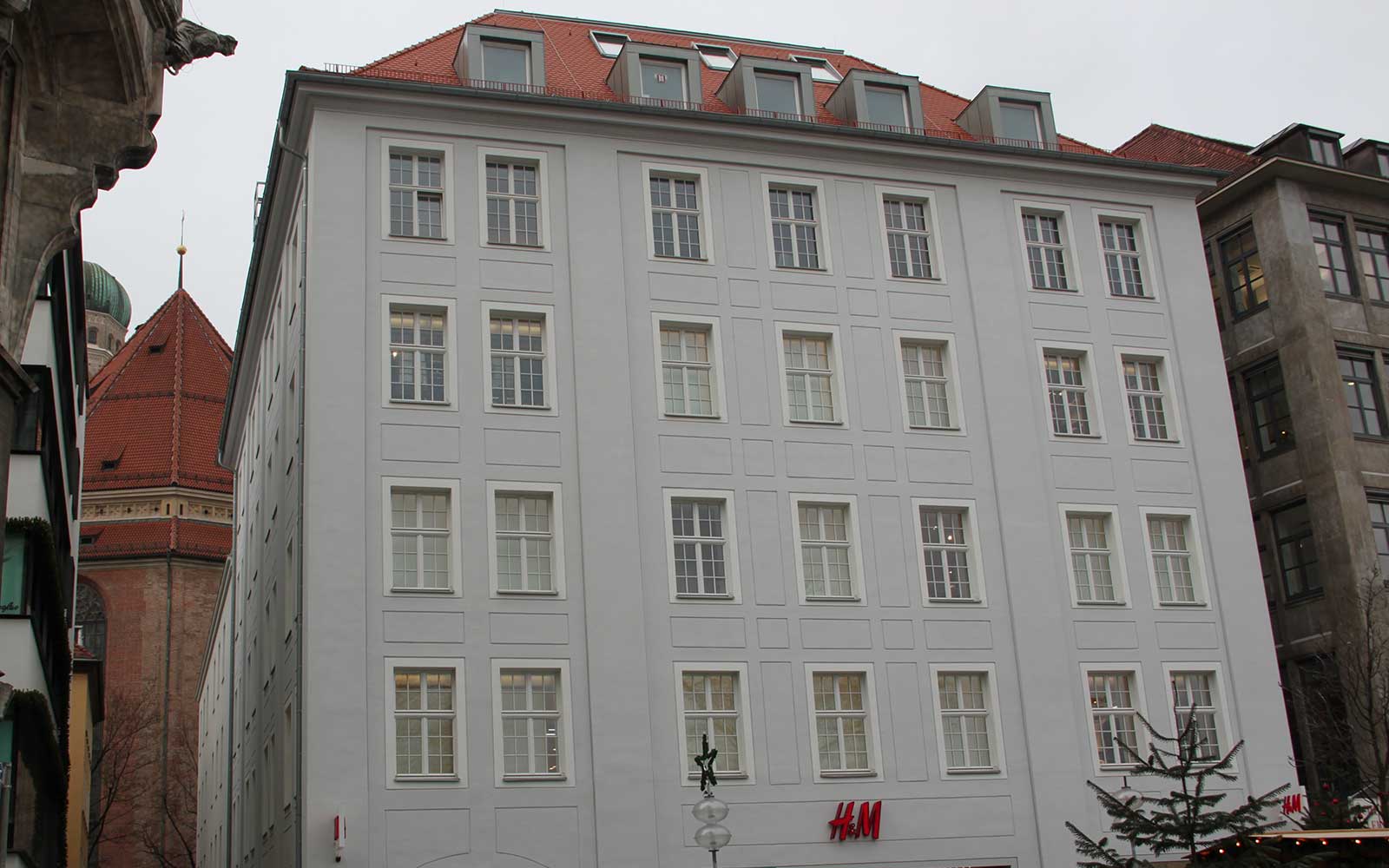  - Referenzen - Malerbetrieb Kilger GmbH